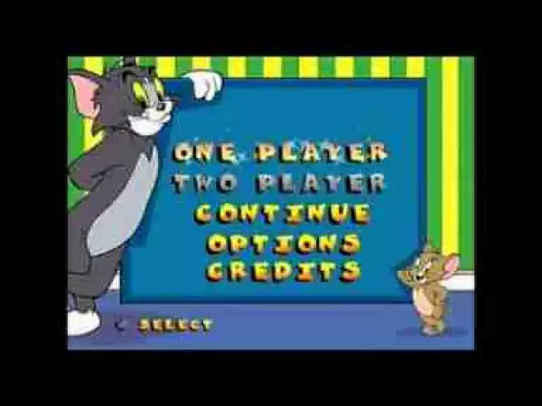 Video: Tom And Jerry in House Trap - Game (PS, PSOne)